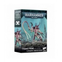 Tiranido Primus Con Latigo Organico -- Preorder --
