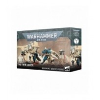 T'au Empire: La Lanza Gemela -- Preorder --