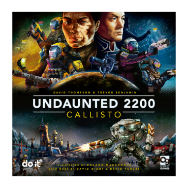 Undaunted 2200: Callisto