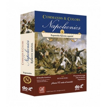 Commands & Colors: Ejército Español