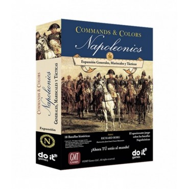 Commands & Colors: Generales y Tácticas