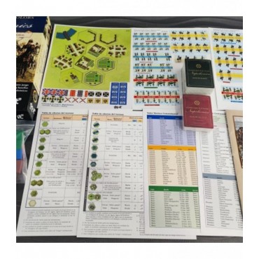 Commands & Colors: Generales y Tácticas