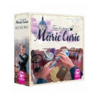 Tras los pasos de Marie Curie