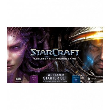 Two Player Starter Set Founders Edition (Limitado) (Inglés) -- Pre-pedido --