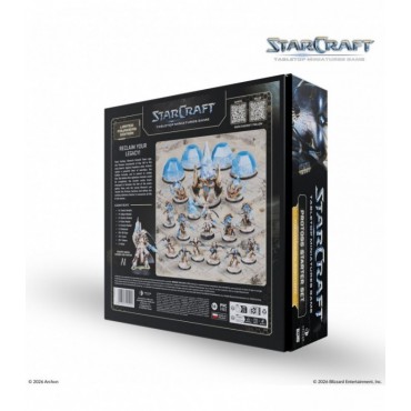 Protoss Starter Set Founders Edition (Inglés) -- Preorder --