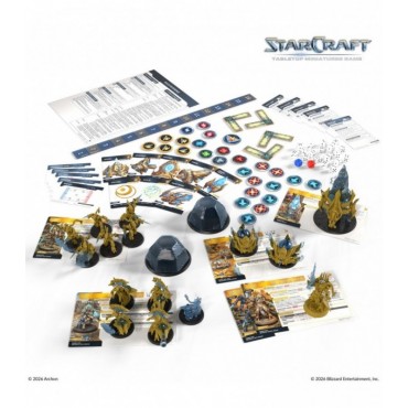 Protoss Starter Set Founders Edition (Inglés) -- Preorder --
