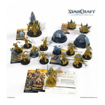 Protoss Starter Set Founders Edition (Inglés) -- Preorder --