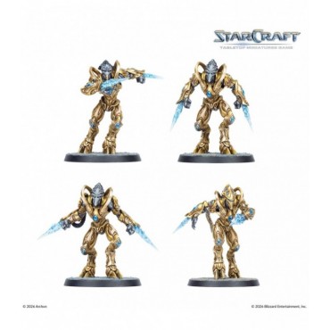 Protoss Starter Set Founders Edition (Inglés) -- Preorder --