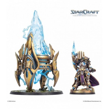 Protoss Starter Set Founders Edition (Inglés) -- Preorder --