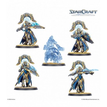 Protoss Starter Set Founders Edition (Inglés) -- Preorder --