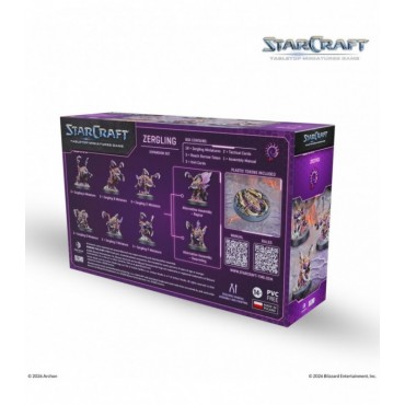 Zergling Zerg Expansion Set (Inglés)