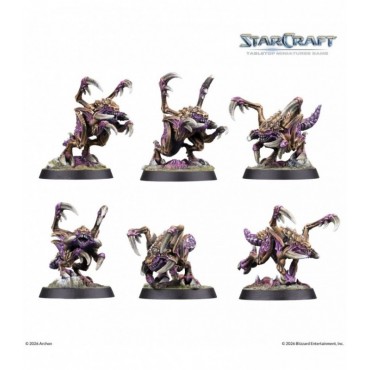 Zergling Zerg Expansion Set (Inglés)