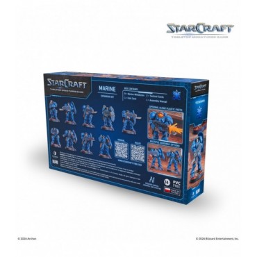 Marine Terran Expansion Set (Inglés)