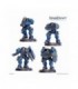 Marine Terran Expansion Set (Inglés)