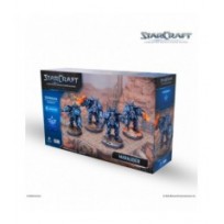 Marauder Terran Expansion Set (Inglés) -- Pre-pedido --