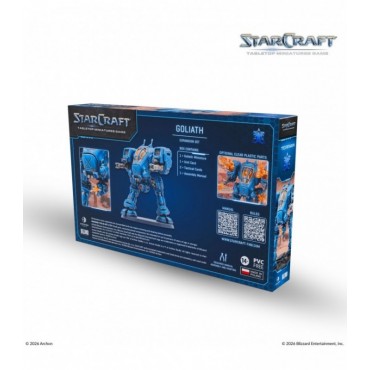 Goliath Terran Expansion Set (Inglés) -- Preorder --