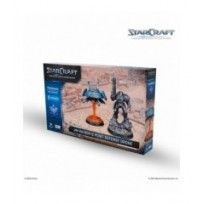 Jim Raynor (Raynor's Raiders) Terran Hero Expansion Set (Inglés) -- Pre-pedido --