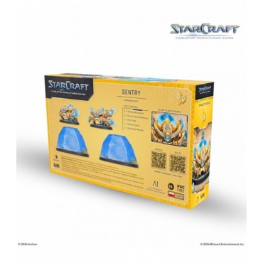 Sentry Protoss Expansion Set (Inglés) -- Pre-pedido --