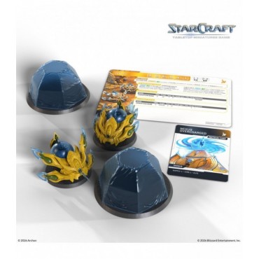 Sentry Protoss Expansion Set (Inglés) -- Pre-pedido --