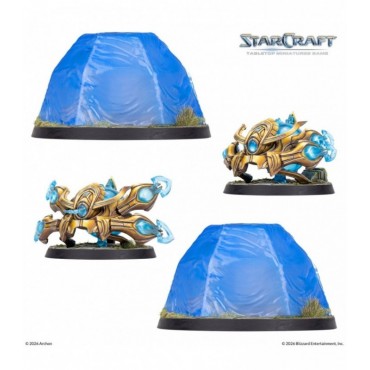 Sentry Protoss Expansion Set (Inglés) -- Pre-pedido --