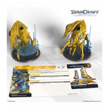 Stalker Protoss Expansion Set (Inglés) -- Preorder --