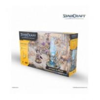 Artanis & Pylon (Hierarch) Protoss Hero Expansion Set (Inglés) -- Pre-pedido --