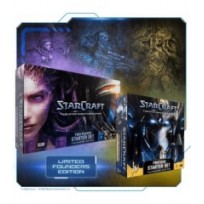 StarCraft Army Bundle - Founders Edition Starter Sets (Inglés) -- Pre-pedido --