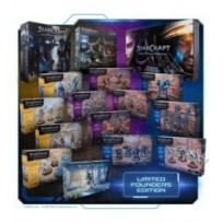StarCraft Army Bundle - Three Player All-In (Inglés) -- Pre-pedido --