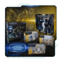 StarCraft Army Bundle - Founders Edition Protoss (Inglés) -- Pre-pedido --