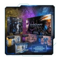 StarCraft Army Bundle - Founders Edition Collector (Inglés) -- Pre-pedido --