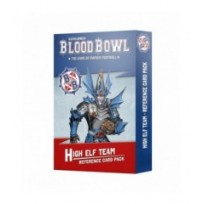 Blood Bowl: High Elf Team Card Pack