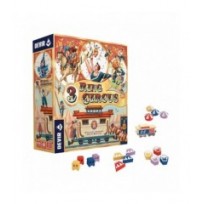 3 Ring Circus (Castellano)
