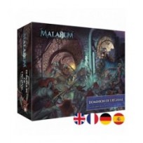 Maladum Dominion of Ur'ghaal Expansion (Castellano) -- Preorder --