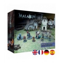 Maladum Riders of Hyberia Expansion (Castellano) -- Preorder --