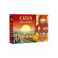 Catan Big Box (Castellano)