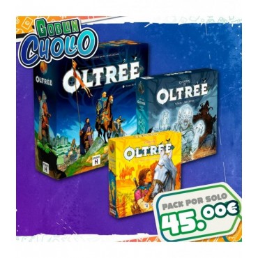 Oltreé Pack Completo