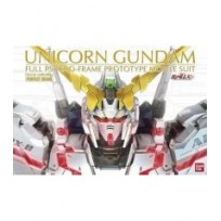 Pg 1/60 Rx 0 Unicorn Gundam -- Preorder --