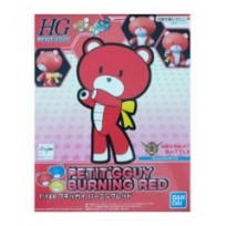 Hgpg 1/144 Petitgguy Burning Red -- Pre-pedido --