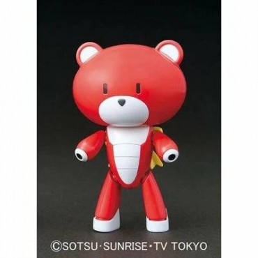 Hgpg 1/144 Petitgguy Burning Red -- Pre-pedido --