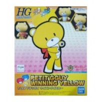 Hgpg 1/144 Petitgguy Winning Yel -- Pre-pedido --