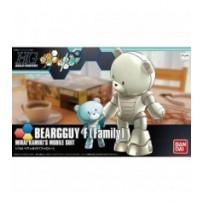 Hgbf 1/144 Beargguy F Family -- Pre-pedido --
