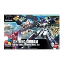 Hgbf 1/144 Lightning Gundam -- Pre-pedido --