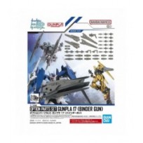 Opt Parts Gunpla 17 Binder Gun -- Pre-pedido --