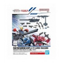 Opt Parts Gunpla 12 Lrg Railgun -- Pre-pedido --
