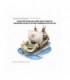 Grand Ship Collection Going Merry Netflix One Piece -- Preorder --