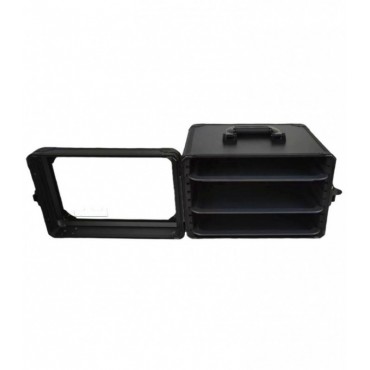 Maleta de Transporte / Vitrina GT Pequeña (3 Bandejas L)