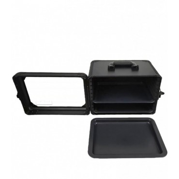 Maleta de Transporte / Vitrina GT Pequeña (3 Bandejas L)