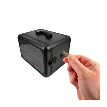 Maleta de Transporte / Vitrina GT Pequeña (3 Bandejas L)