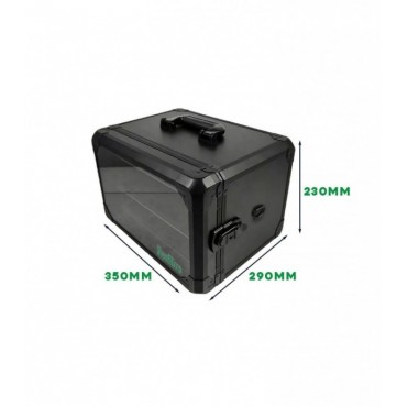 Maleta de Transporte / Vitrina GT Pequeña (3 Bandejas L)