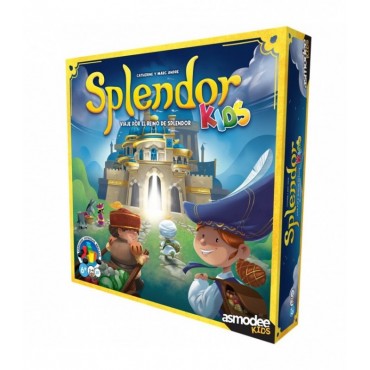 Splendor Kids (Castellano)